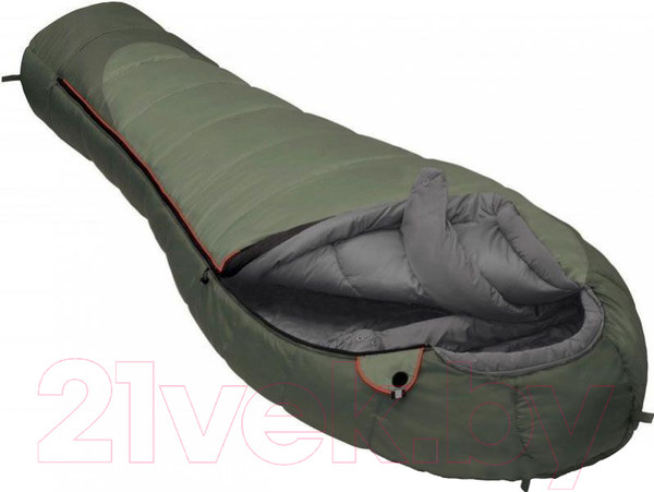Изображение товара Спальный мешок Alexika Nord правый / 9227.01071 (оливковый)