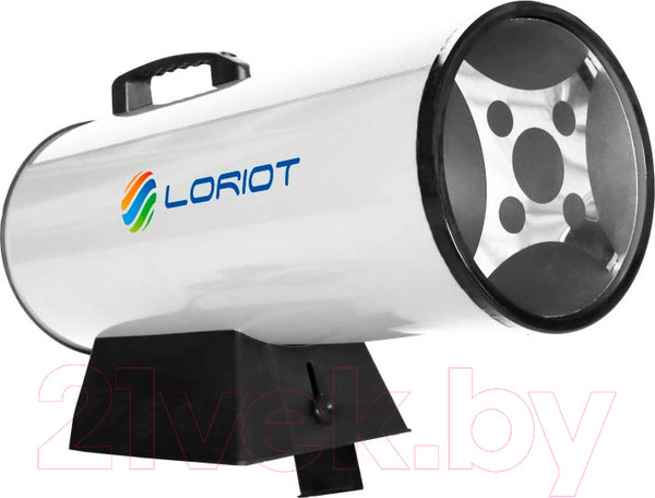 Изображение товара Тепловая пушка газовая Loriot GH-15