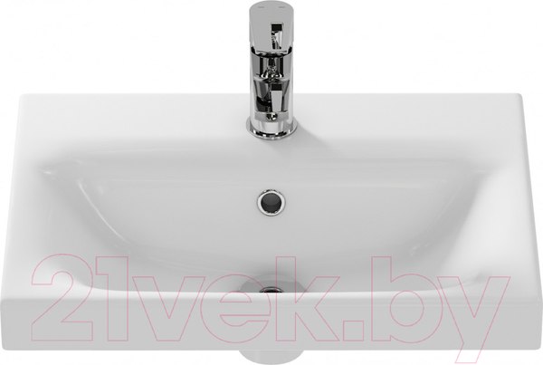 Изображение товара Умывальник Cersanit Moduo 50 Slim (S-UM-MOD50SL/1)