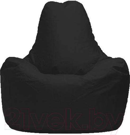 Изображение товара Бескаркасное кресло Flagman Спортинг С1.1-06 (черный)