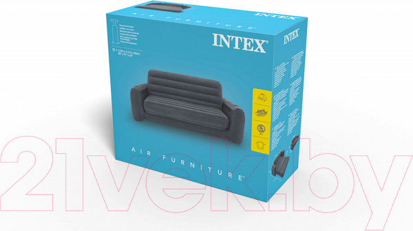 Изображение товара Надувной диван Intex Pull-Out Sofa 66552
