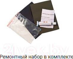 Изображение товара Туристический коврик Alexika Travel 66/ 9322.3107 (оливковый)