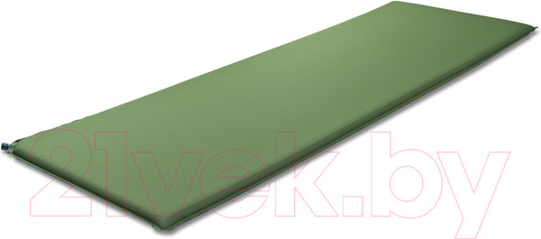 Изображение товара Туристический коврик Alexika Trekking / 9333.3807 (оливковый)