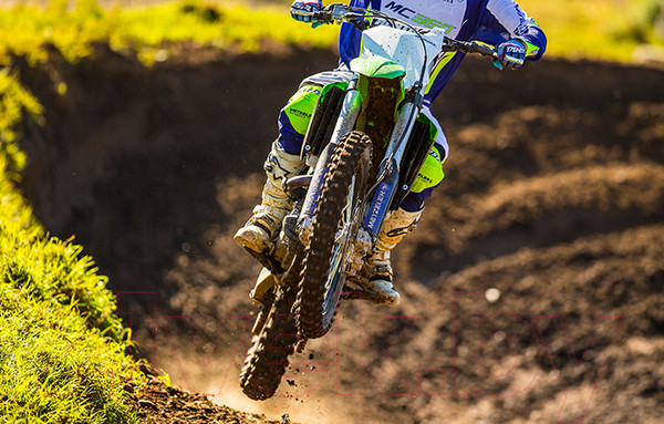 Изображение товара Мотошина передняя Metzeler MC360 Mid Hard 90/90R21 54M TT