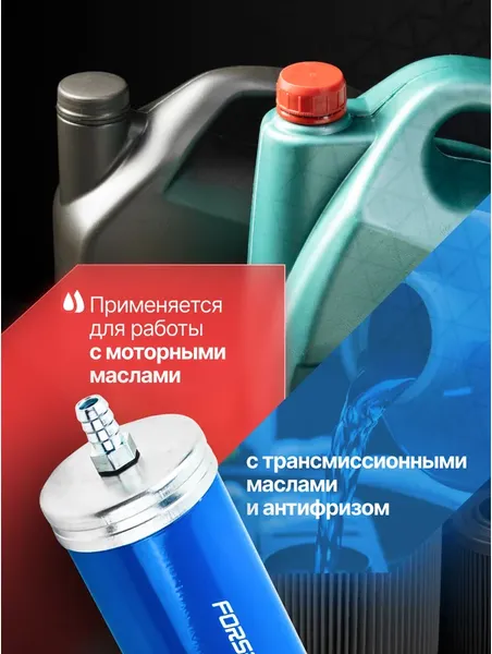 Изображение товара Шприц автомобильный Forsage F-0709 / 47086
