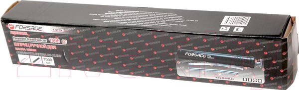 Изображение товара Шприц автомобильный Forsage F-0709 / 47086