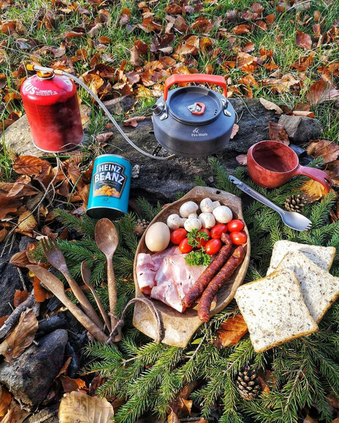 Изображение товара Чайник походный Fire-Maple Feast T3