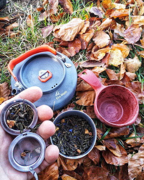 Изображение товара Чайник походный Fire-Maple Feast T3