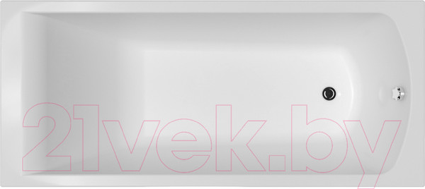 Изображение товара Ванна акриловая Santek Фиджи 170x75 (1WH501596)