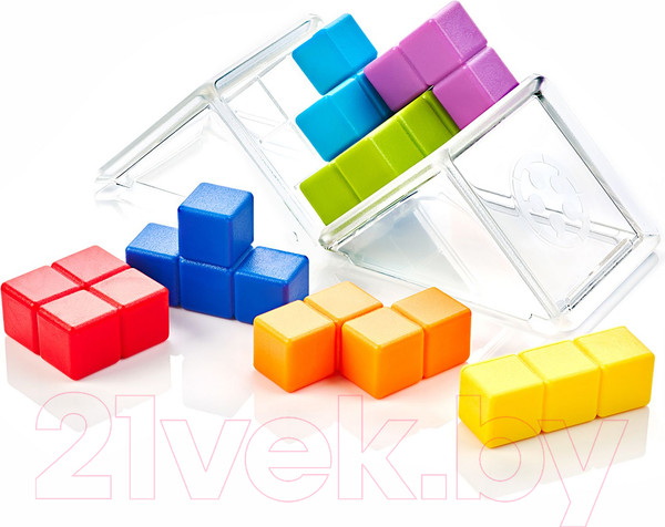 Изображение товара Игра-головоломка Bondibon IQ-Куб GO / ВВ3331