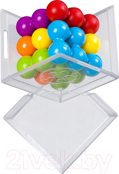 Изображение товара Игра-головоломка Bondibon IQ-Куб Pro / ВВ3332