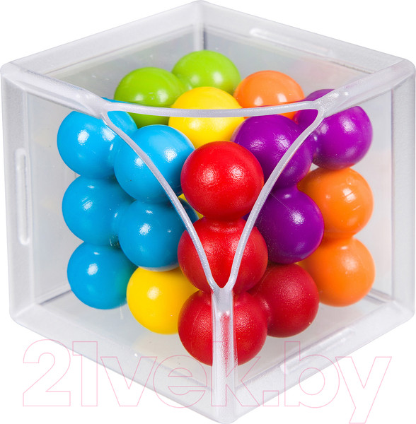 Изображение товара Игра-головоломка Bondibon IQ-Куб Pro / ВВ3332