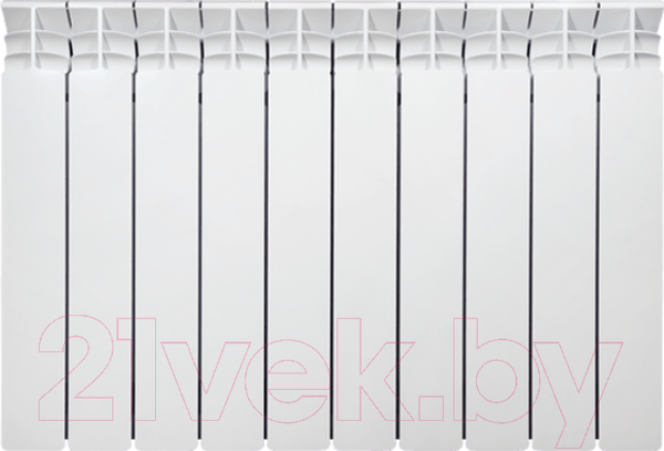 Изображение товара Радиатор алюминиевый Fondital Al Ardente C2 500/100 (V63903410)