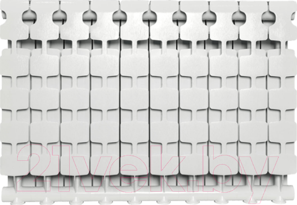 Изображение товара Радиатор алюминиевый Fondital Al Ardente C2 500/100 (V63903410)