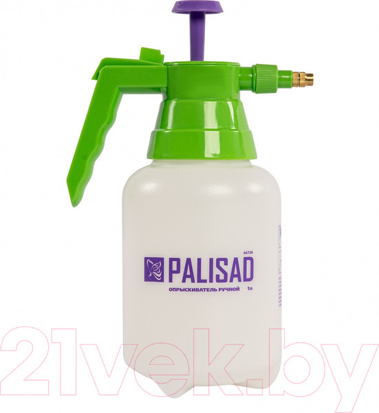 Изображение товара Опрыскиватель помповый Palisad 64736 (1л)