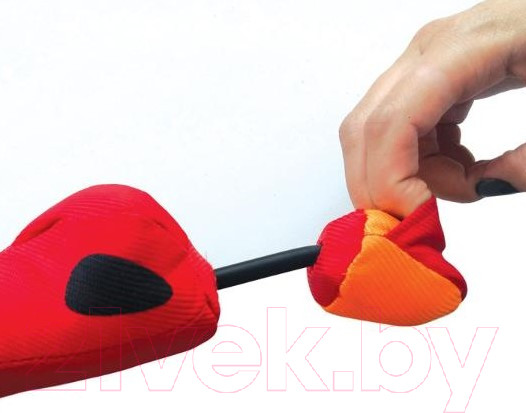 Изображение товара Игрушка для собак Triol Утка-катапульта DT30 / 12141092