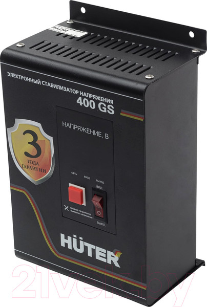 Изображение товара Стабилизатор напряжения Huter 400GS (63/6/12)
