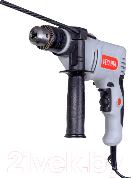 Изображение товара Дрель Ресанта ДУ-15/850 (75/8/3)