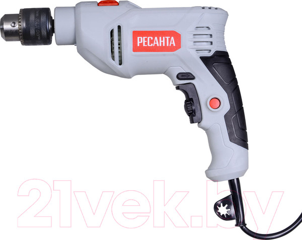 Изображение товара Дрель Ресанта ДУ-15/850 (75/8/3)