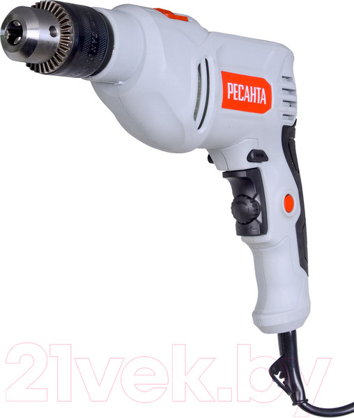Изображение товара Дрель Ресанта ДУ-15/850 (75/8/3)