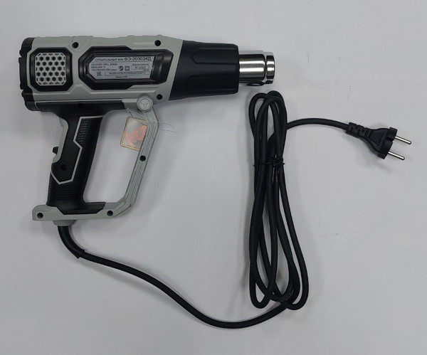 Изображение товара Строительный фен Ресанта ФЭ-2000ЭКД (75/2/3)