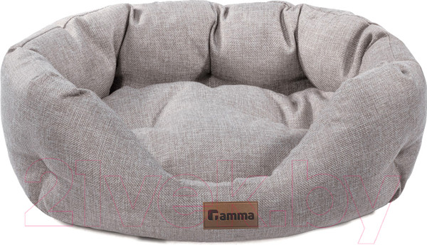 Изображение товара Лежанка для животных Gamma Кижи Медиум / 31932085