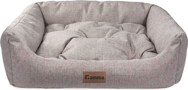 Изображение товара Лежанка для животных Gamma Кижи Гранд / 31932084