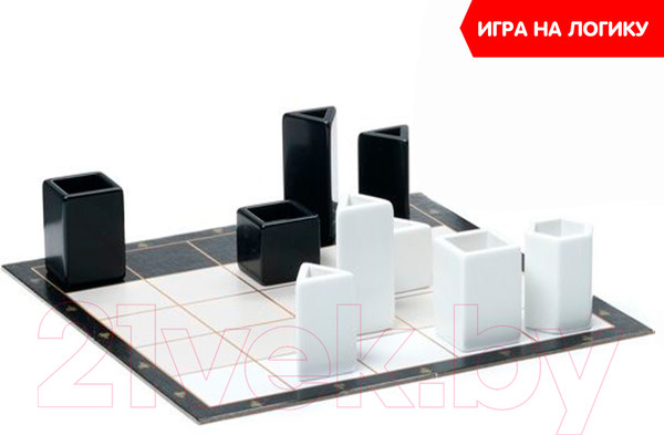 Изображение товара Настольная игра Bondibon Талат. Сила трех / ВВ0912-1