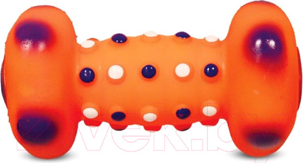 Изображение товара Игрушка для собак Triol Гантель со звуком 726002 / 12101019