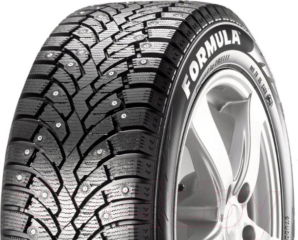 Изображение товара Зимняя шина Formula Ice 265/60R18 110T