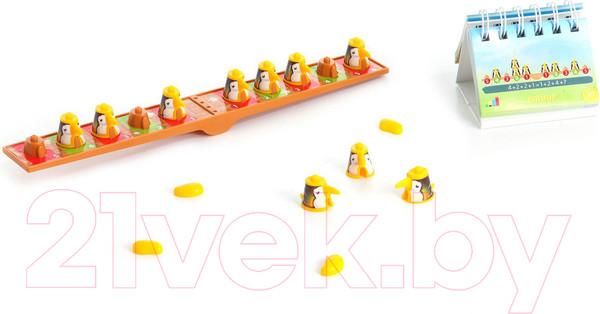 Изображение товара Настольная игра Bondibon МангоТанго / ВВ1082