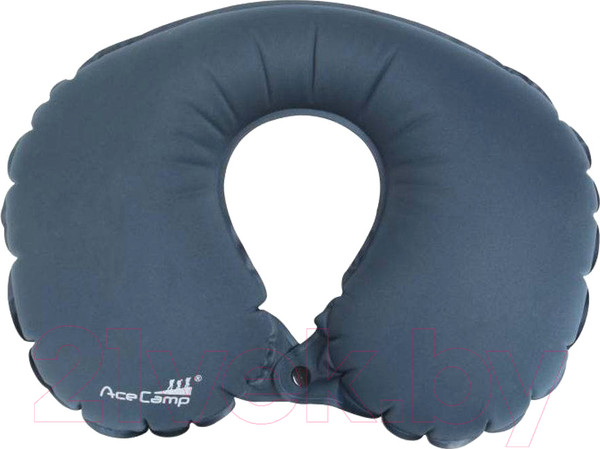 Изображение товара Подушка на шею AceCamp 3914 (синий)