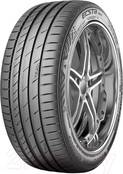Изображение товара Летняя шина Kumho Ecsta PS71 225/45R18 91Y Run-Flat
