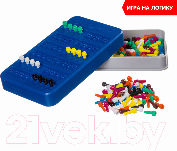 Изображение товара Настольная игра Bondibon IQ Эврика / ВВ2606