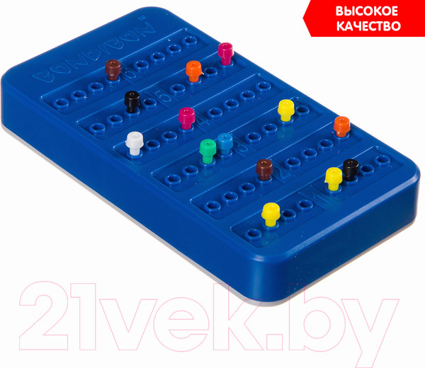 Изображение товара Настольная игра Bondibon IQ Эврика / ВВ2606
