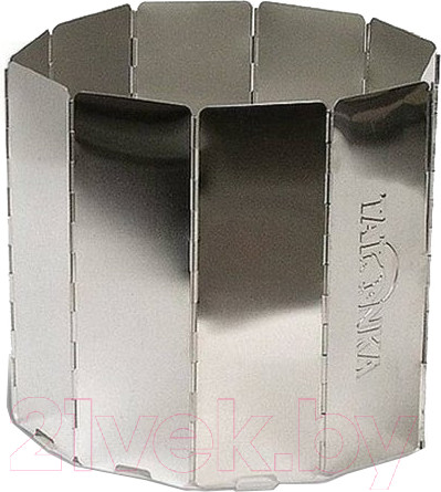 Изображение товара Экран ветрозащитный для горелки Tatonka Flatwind 10TLG / 4026.000