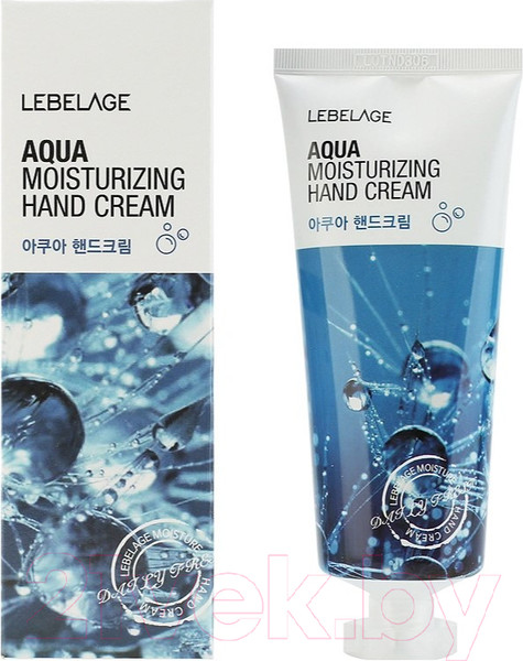 Изображение товара Крем для рук Lebelage Увлажняющий (100мл)