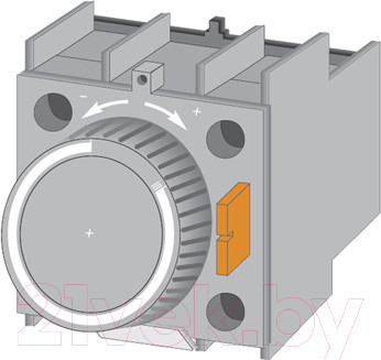 Изображение товара Приставка выдержки времени TDM SQ0708-0032