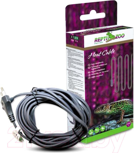 Изображение товара Термокабель для террариума Repti-Zoo 5025RS / 83715002