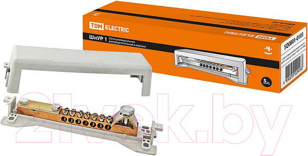 Изображение товара Шина нулевая TDM SQ0801-0101