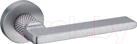 Изображение товара Ручка дверная Arnilux Альфа A50 MSC (круглая)