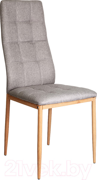 Изображение товара Стул AksHome Sky (бежевая ткань/бук)