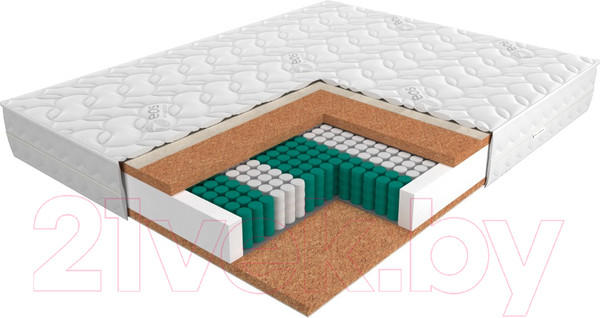 Изображение товара Матрас EOS Аспект 3а 180x200 (премиум Care)
