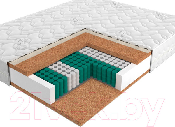 Изображение товара Матрас EOS Аспект 3а 180x200 (премиум Care)