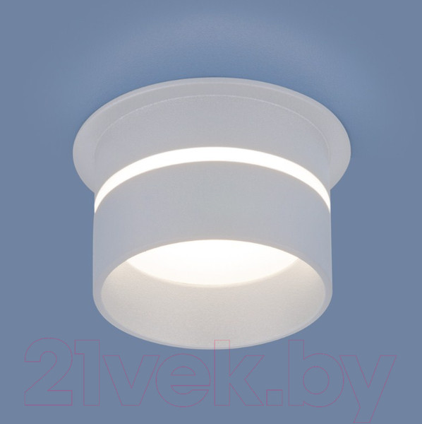 Изображение товара Точечный светильник Elektrostandard 6075 MR16 WH