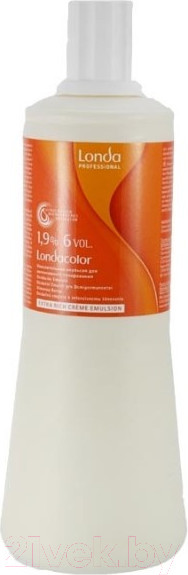 Изображение товара Эмульсия для окисления краски Londa Professional Londacolor 1.9% (1л)