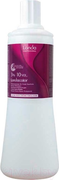 Изображение товара Эмульсия для окисления краски Londa Professional Londacolor 3% (1л)