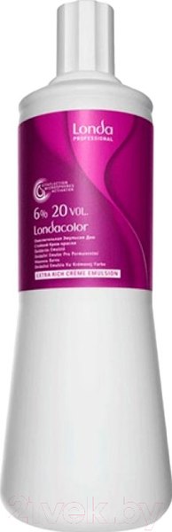 Изображение товара Эмульсия для окисления краски Londa Professional Londacolor 6% (1л)