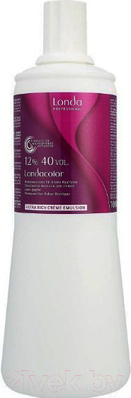 Изображение товара Эмульсия для окисления краски Londa Professional Londacolor 12% (1л)