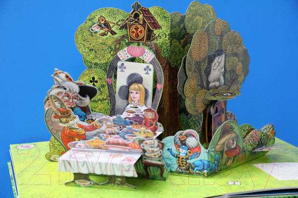 Изображение товара Книга АСТ Алиса в Стране Чудес / 9785171105334 (Кэрролл Л.)